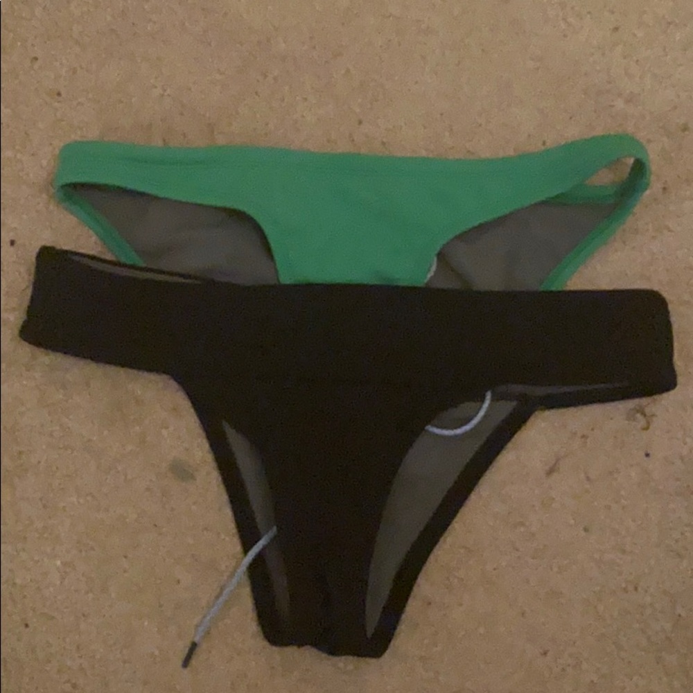 2 Jolyn training bottoms